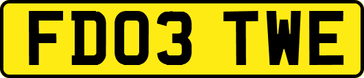 FD03TWE