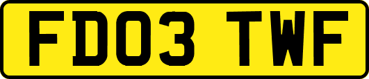 FD03TWF
