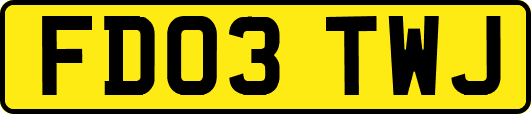 FD03TWJ