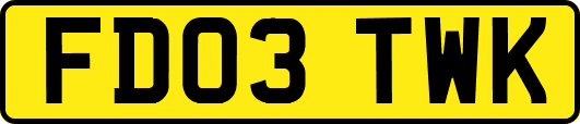 FD03TWK