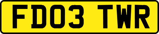 FD03TWR