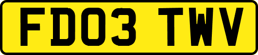 FD03TWV