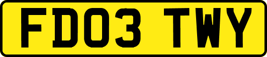 FD03TWY