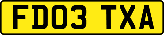 FD03TXA
