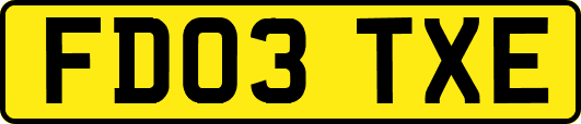 FD03TXE