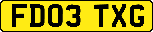 FD03TXG