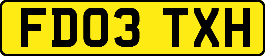 FD03TXH