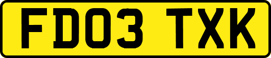 FD03TXK