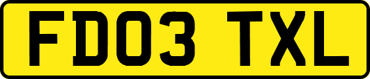 FD03TXL
