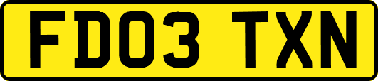 FD03TXN