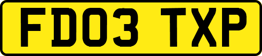 FD03TXP