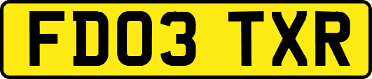 FD03TXR
