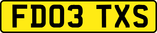 FD03TXS