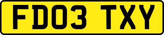 FD03TXY