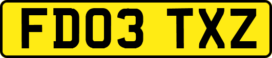 FD03TXZ
