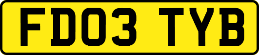 FD03TYB