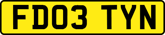 FD03TYN
