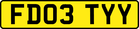 FD03TYY