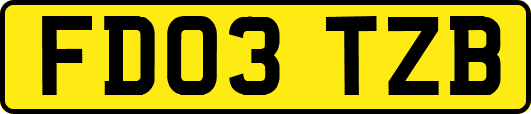 FD03TZB