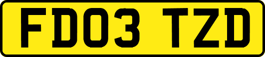 FD03TZD