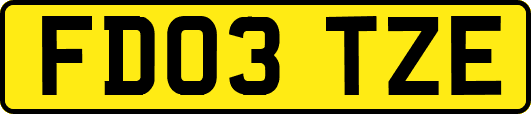 FD03TZE