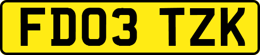 FD03TZK
