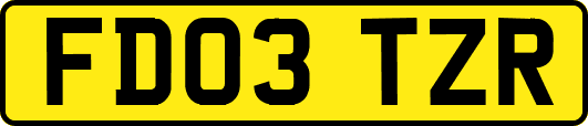 FD03TZR