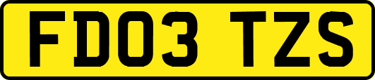 FD03TZS