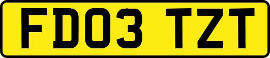 FD03TZT