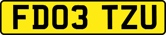 FD03TZU