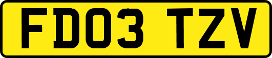 FD03TZV