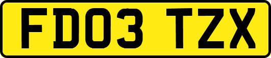 FD03TZX