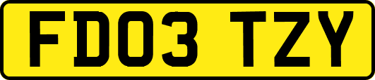 FD03TZY