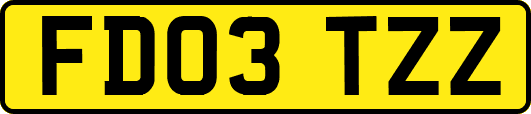 FD03TZZ