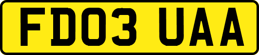FD03UAA