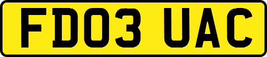 FD03UAC