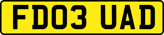 FD03UAD