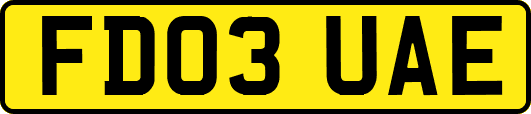 FD03UAE