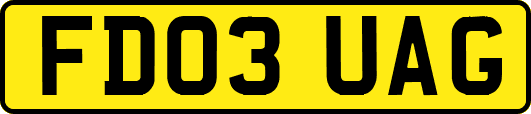 FD03UAG