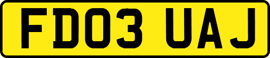 FD03UAJ