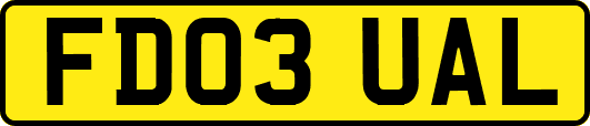 FD03UAL