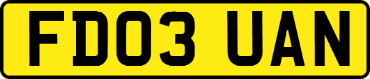 FD03UAN