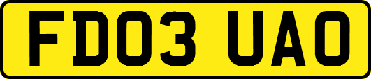 FD03UAO