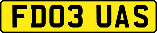 FD03UAS