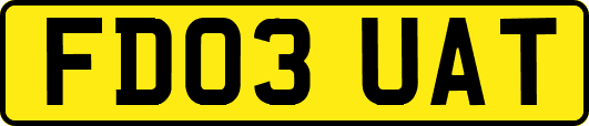 FD03UAT