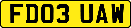 FD03UAW