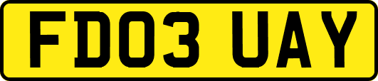 FD03UAY