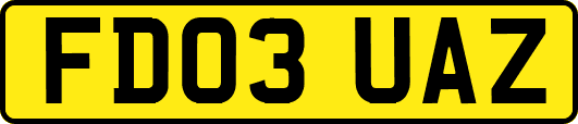FD03UAZ