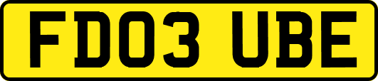 FD03UBE