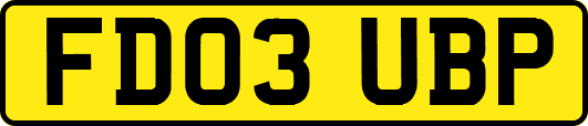 FD03UBP